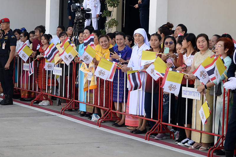 สมเด็จพระสันตะปาปาฟรานซิส