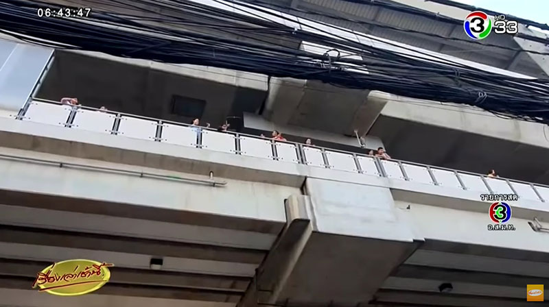 ยิงนักเรียนกรุงเทพช่าง