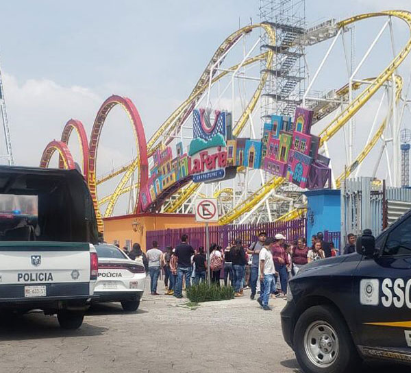 รถไฟเหาะตกราง