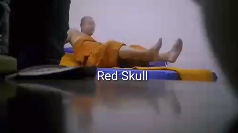 เจ้าอาวาสซื้อบริการทางเพศ