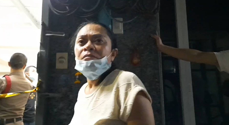 ข่าวคนตกลิฟต์