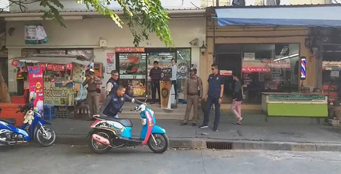 ปล้นเซเว่นอีเลฟเว่น