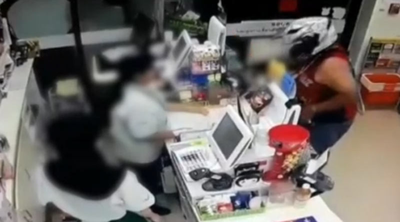 ปล้นเซเว่นอีเลฟเว่น