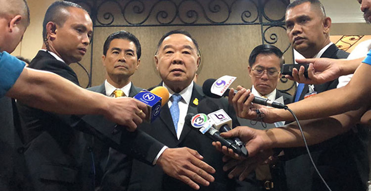 ประวิตร วงษ์สุวรรณ