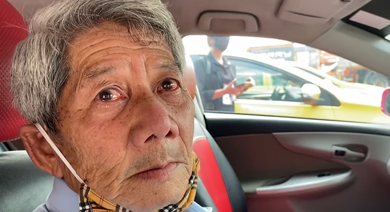 ข่าวแฉลุงแท็กซี่ 8 ล้าน