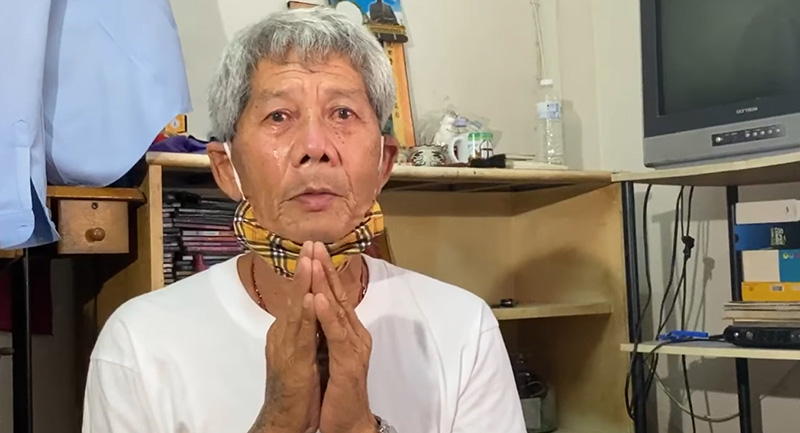 ข่าวแฉลุงแท็กซี่ 8 ล้าน