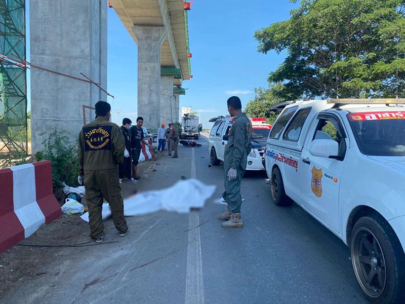 มอเตอต์ไซค์ลื่นทราย