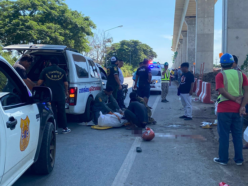 มอเตอต์ไซค์ลื่นทราย