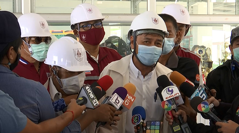 สั่งปิด รร.เปร็งฯ