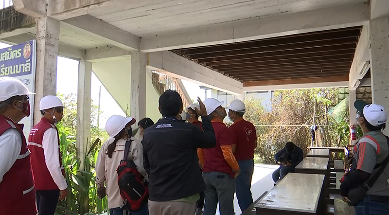 สั่งปิด รร.เปร็งฯ