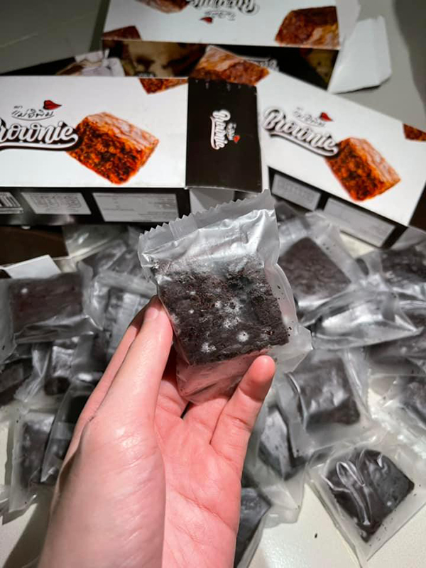 บราวนี่ พิมรี่พาย