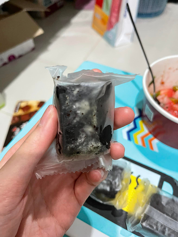 บราวนี่ พิมรี่พาย