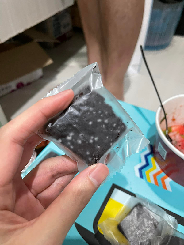 บราวนี่ พิมรี่พาย