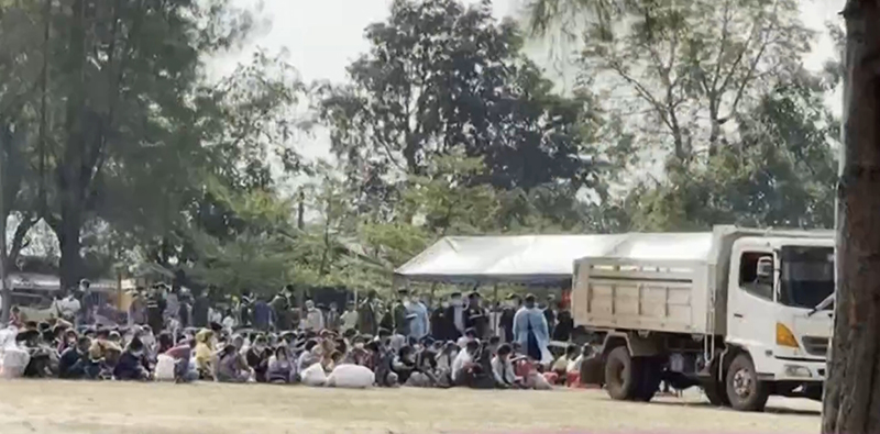 ชายแดนแม่สอด