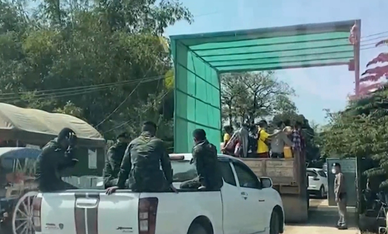 ชายแดนแม่สอด