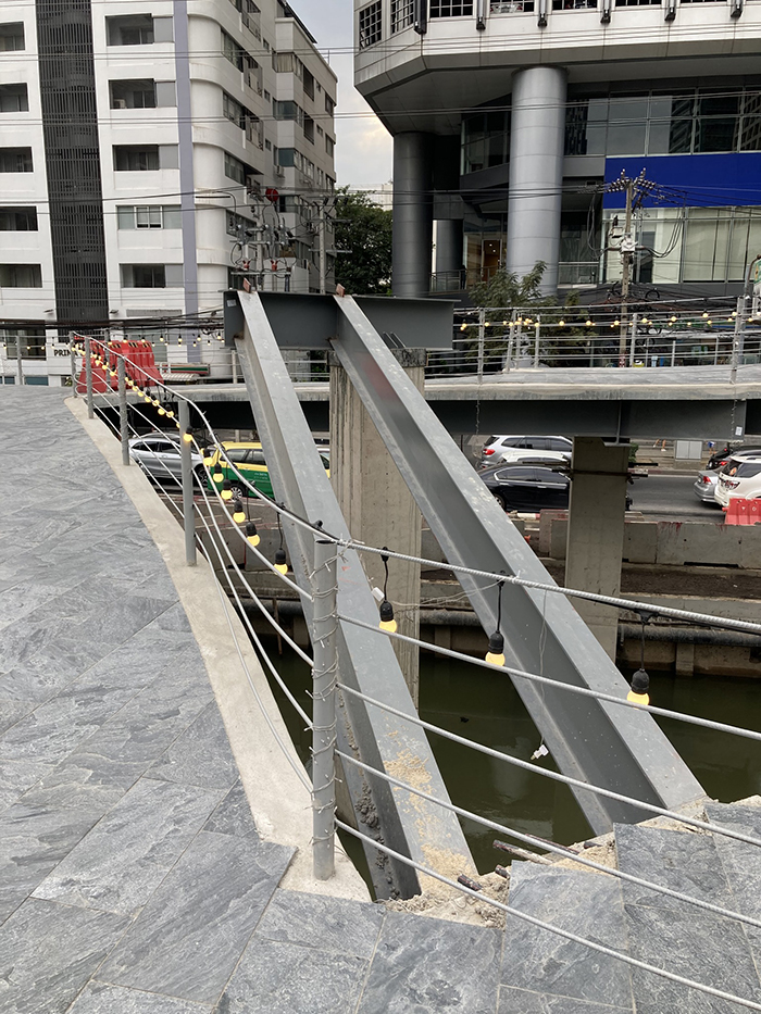 รีวิวคลองช่องนนทรี