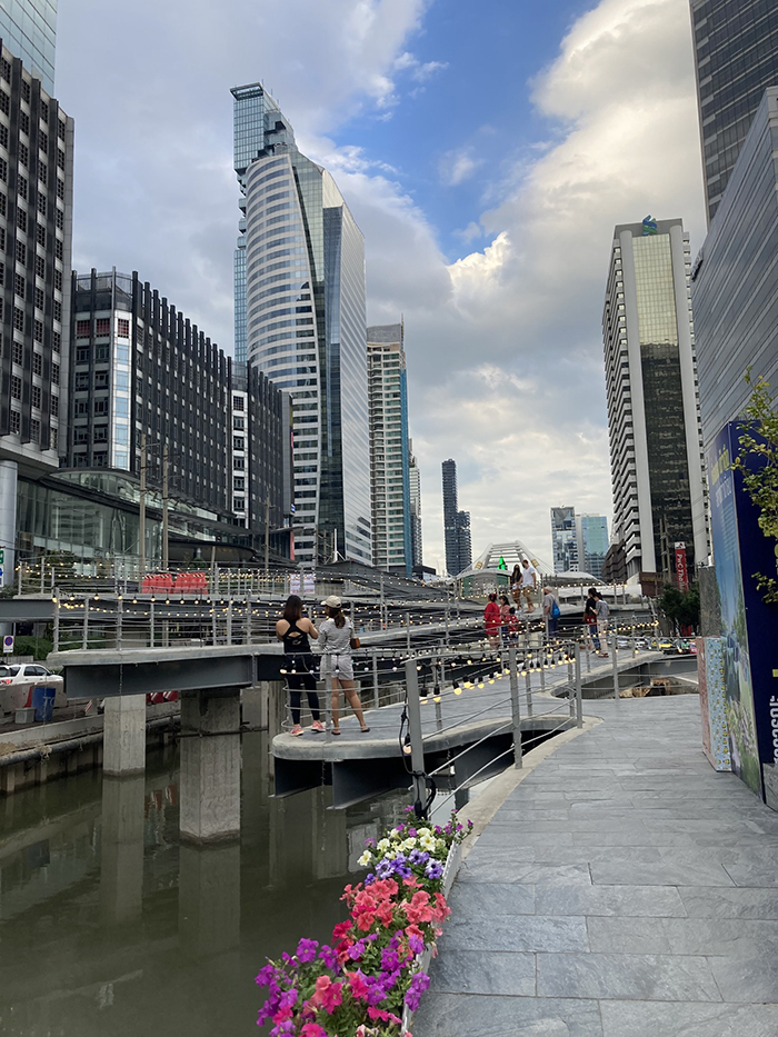 รีวิวคลองช่องนนทรี