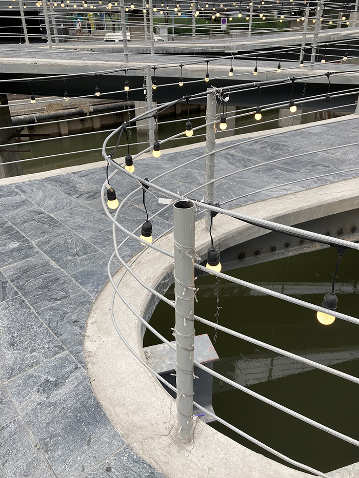 รีวิวคลองช่องนนทรี