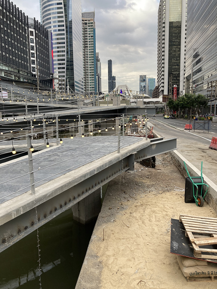 รีวิวคลองช่องนนทรี