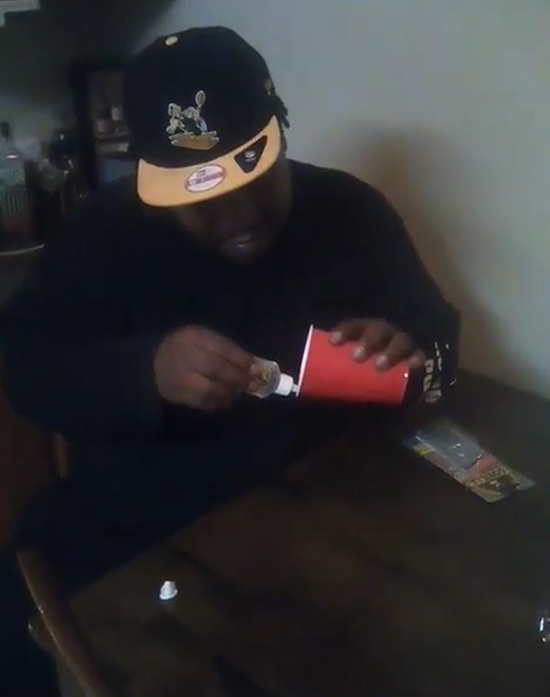 Gorilla Glue Challenge