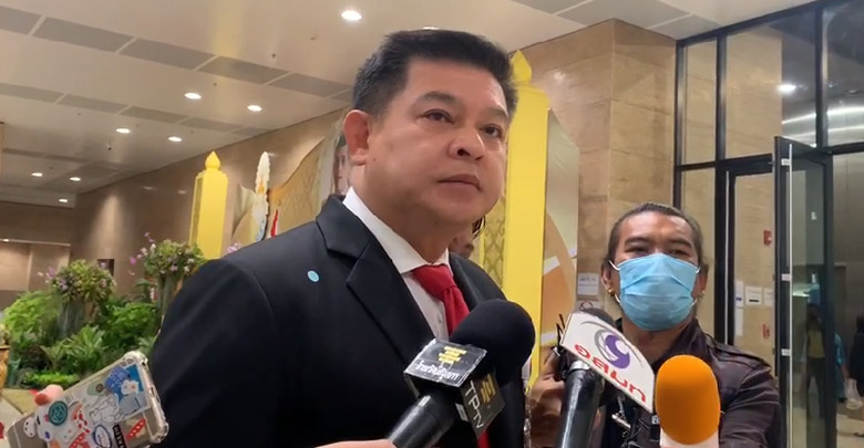 ยื่นคำร้อง สิระ เจนจาคะ 