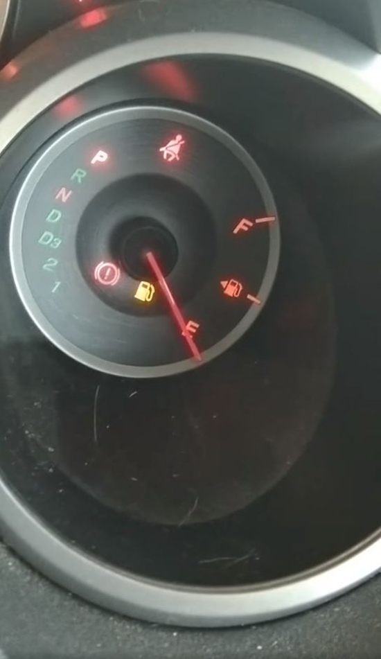 เติมน้ำมัน 500 เข็มไม่กระดิก