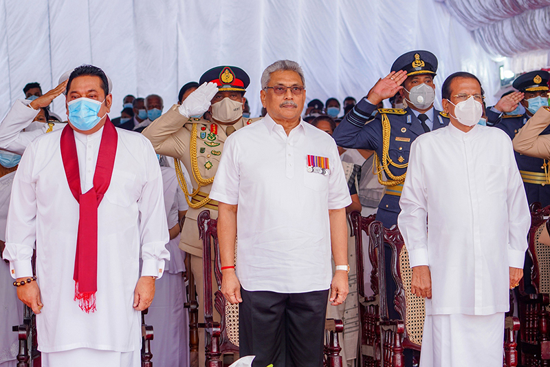 โกตาบายา ราชปักษา