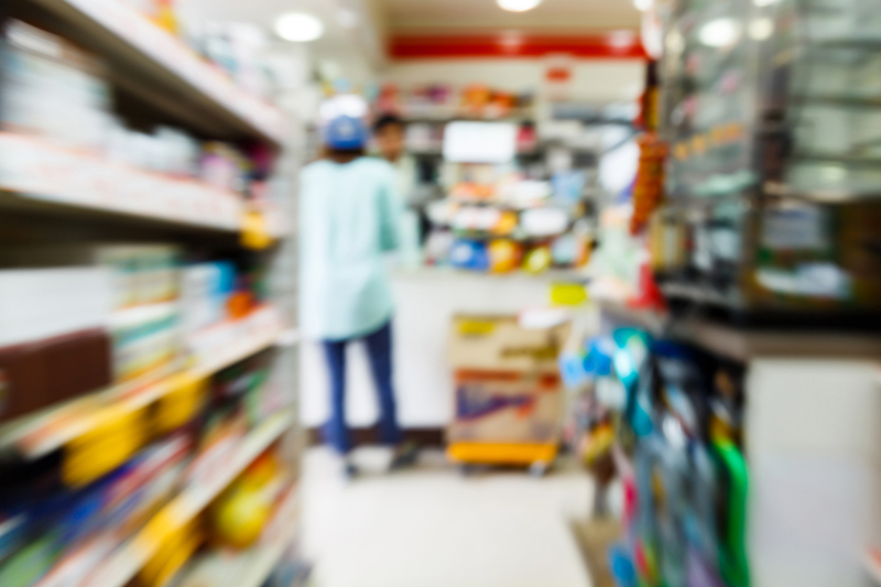 ดราม่าร้านสะดวกซื้อ