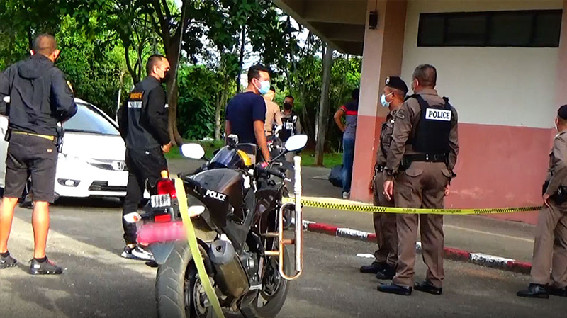 เด็ก 14 ยิงหนุ่ม 16