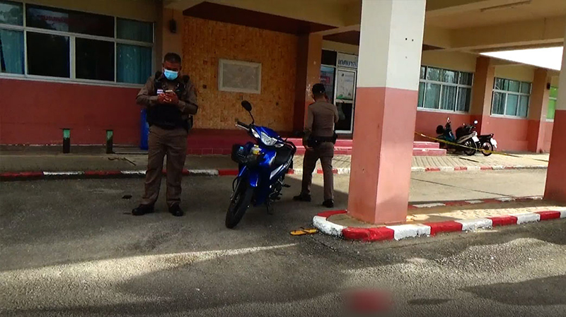 เด็ก 14 ยิงหนุ่ม 16