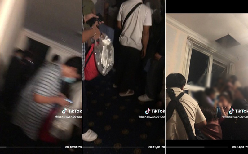 ไฟไหม้กาสิโนปอยเปต