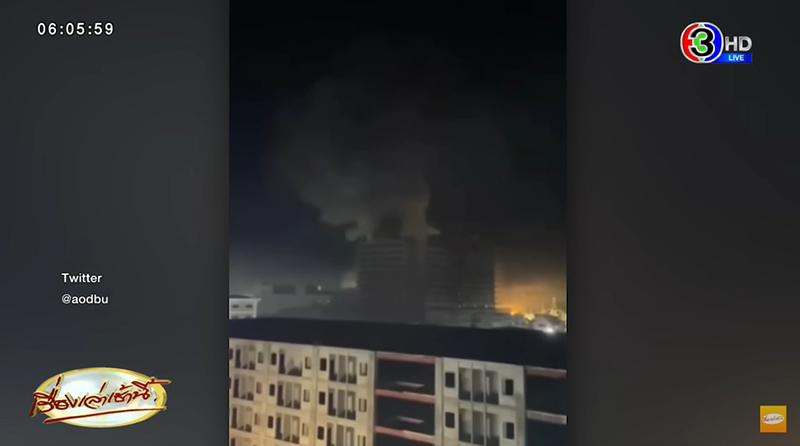 ไฟไหม้กาสิโนปอยเปต