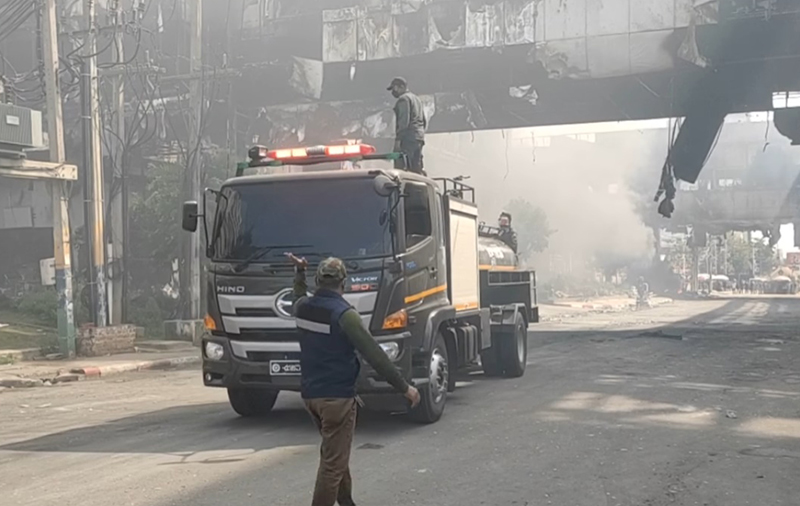 ไฟไหม้กาสิโนปอยเปต