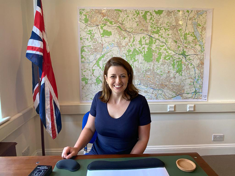 จอย มอร์ริสซีย์