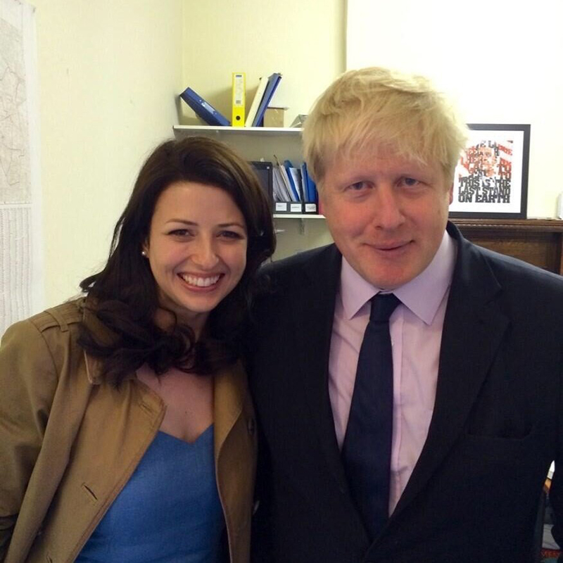 จอย มอร์ริสซีย์