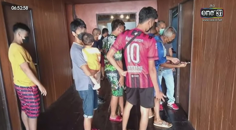 ดราม่าขโมยทองที่เกาะลิบง