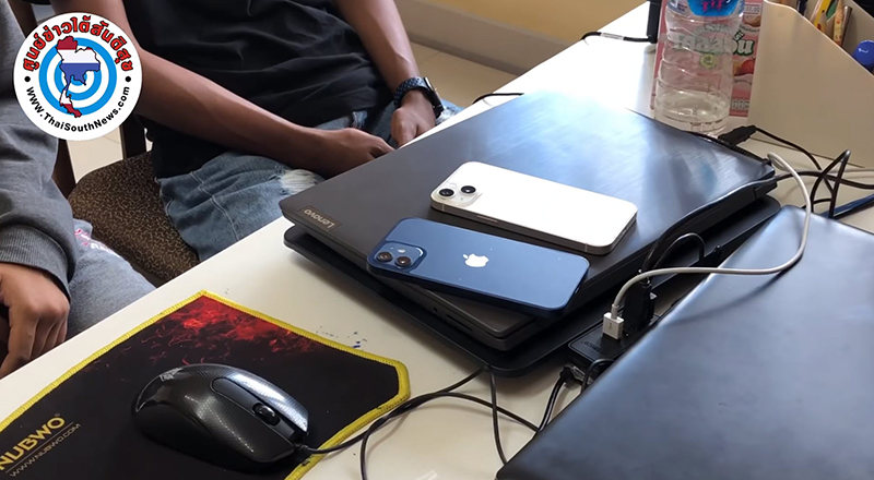 ดราม่าขโมยทองที่เกาะลิบง