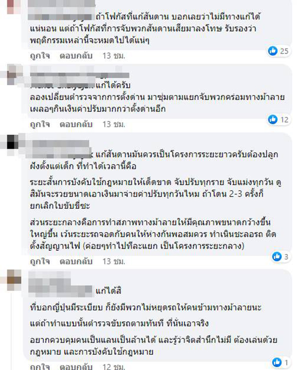 ทางม้าลาย แยกพระราม 9