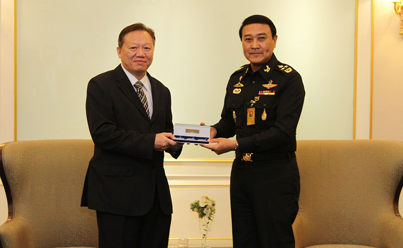 เปิดตัวอากง ผู้อยู่เบื้องหลังชัชชาติ