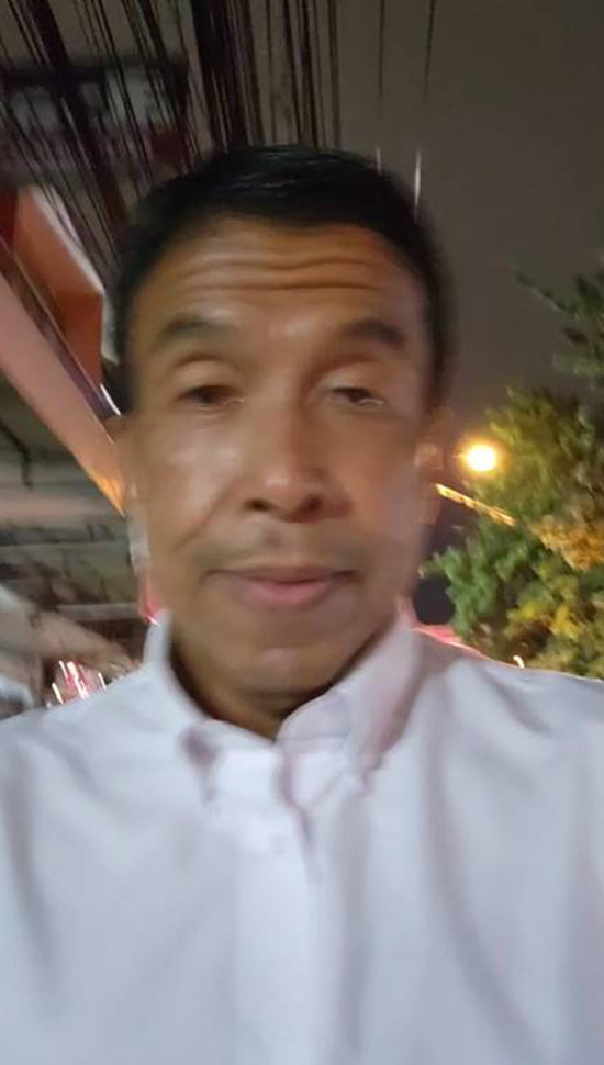 รีแอ็กชั่น ชัชชาติ น้ำท่วมห้วยขวาง