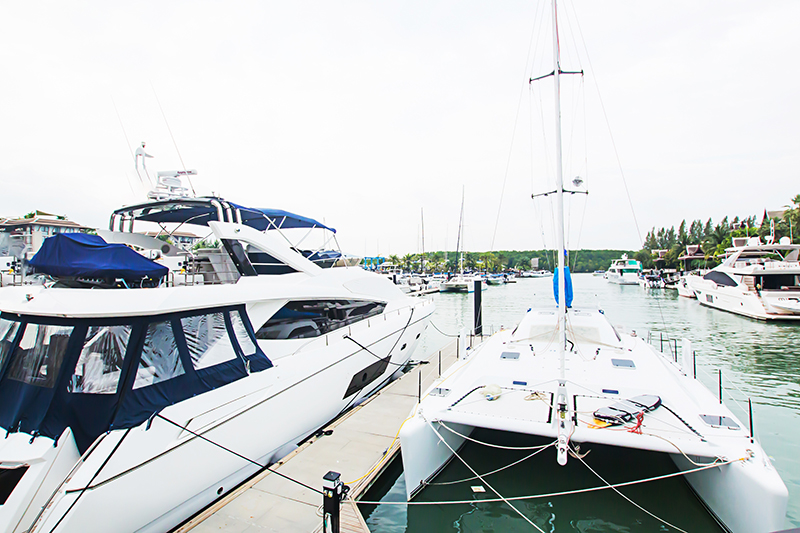 ดราม่า ดาราขอขึ้นเรือยอชต์ฟรี