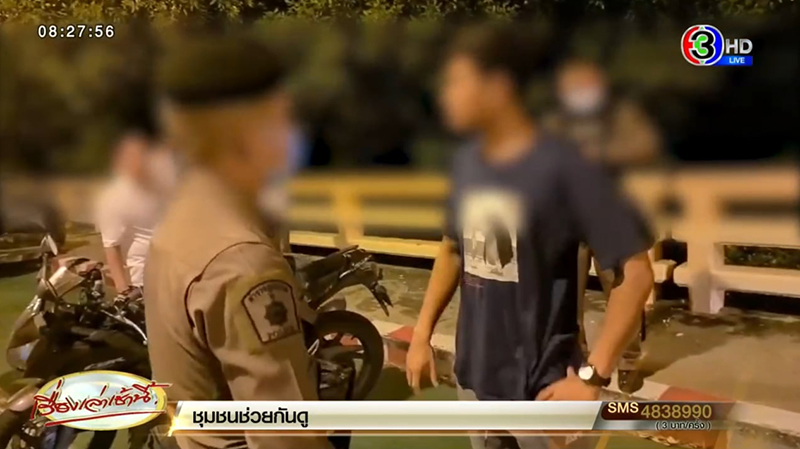 นักบอลทีมชลบุรี เมาแล้วขับชนคนตาย