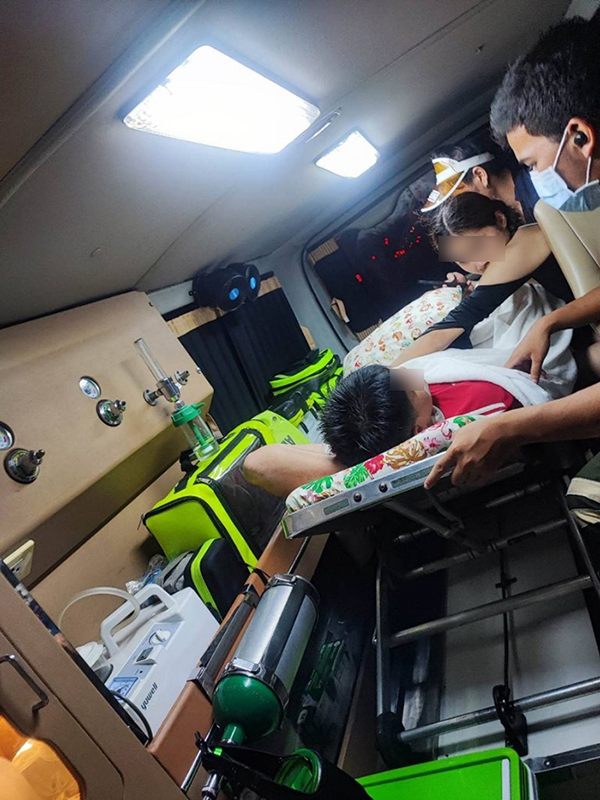 ยิงกันที่ RCA ส่งท้ายสงกรานต์