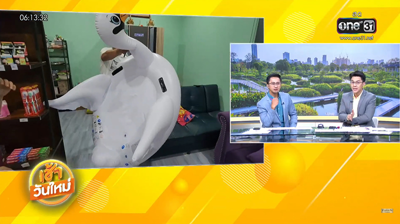 เจ้าของพูลวิลล่า โต้คืนแรง ไม่เคยปรับเป็ดรั่ว 500