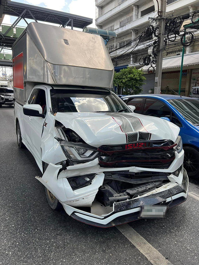 ออลนิวชนท้าย BMW