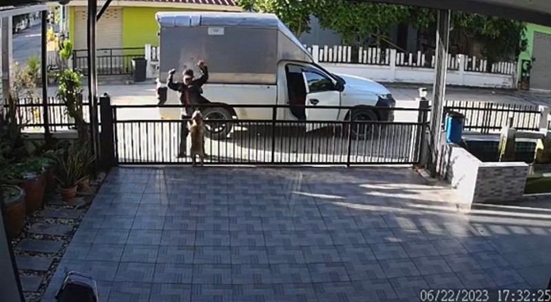 ไวรัล ความลับของคนส่งของ