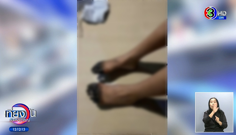 หนุ่ม กรรชัย ฟาดคนดูแขวะ อ่านข่าวคนท้องเสีย