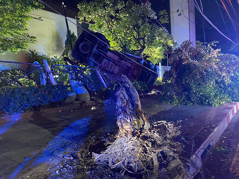 สาวสังเวยโค้งมรณะ รัชดา