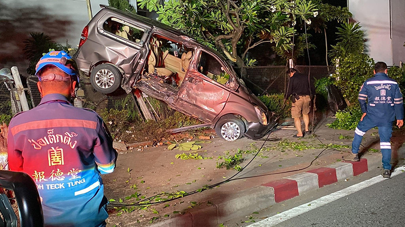 สาวสังเวยโค้งมรณะ รัชดา