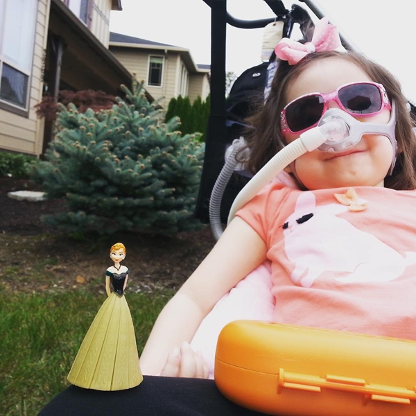 พ่อแม่ยอมทำตามคำขอปวดหัวใจ เมื่อลูกสาวที่กำลังป่วยเลือกจะไปสวรรค์ 